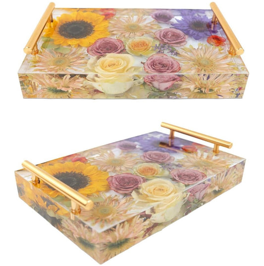 Rectangle Tray
