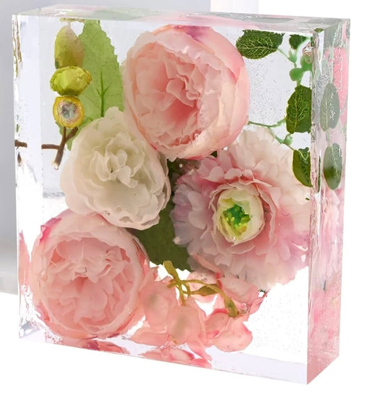 Flower Block 6x6